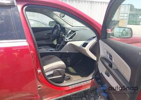 2013 GMC Terrain Sle-1 из США, поврежденный, VIN 2GKFLREK4D6319354